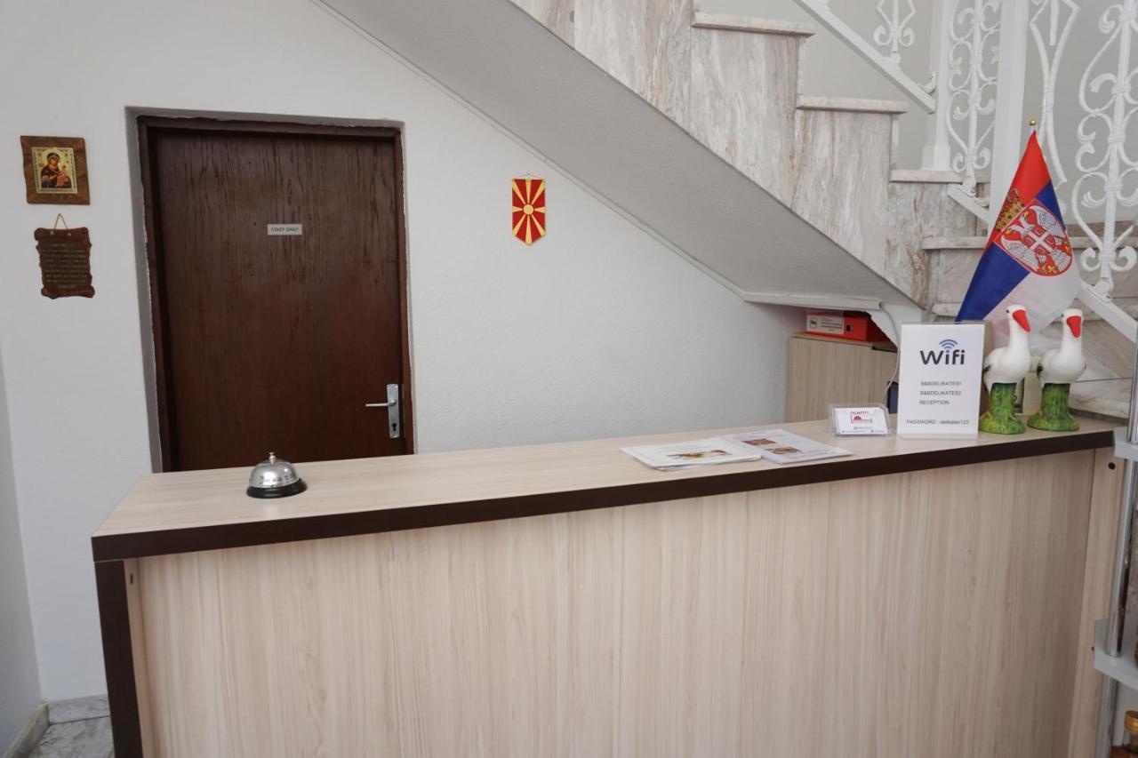 Bed & Breakfast Delikates Stojakovo Bagian luar foto