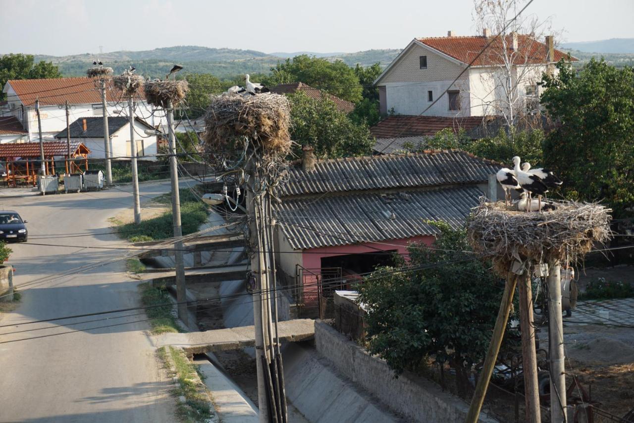 Bed & Breakfast Delikates Stojakovo Bagian luar foto